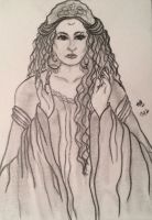 Vivianne the Lady of the Lake